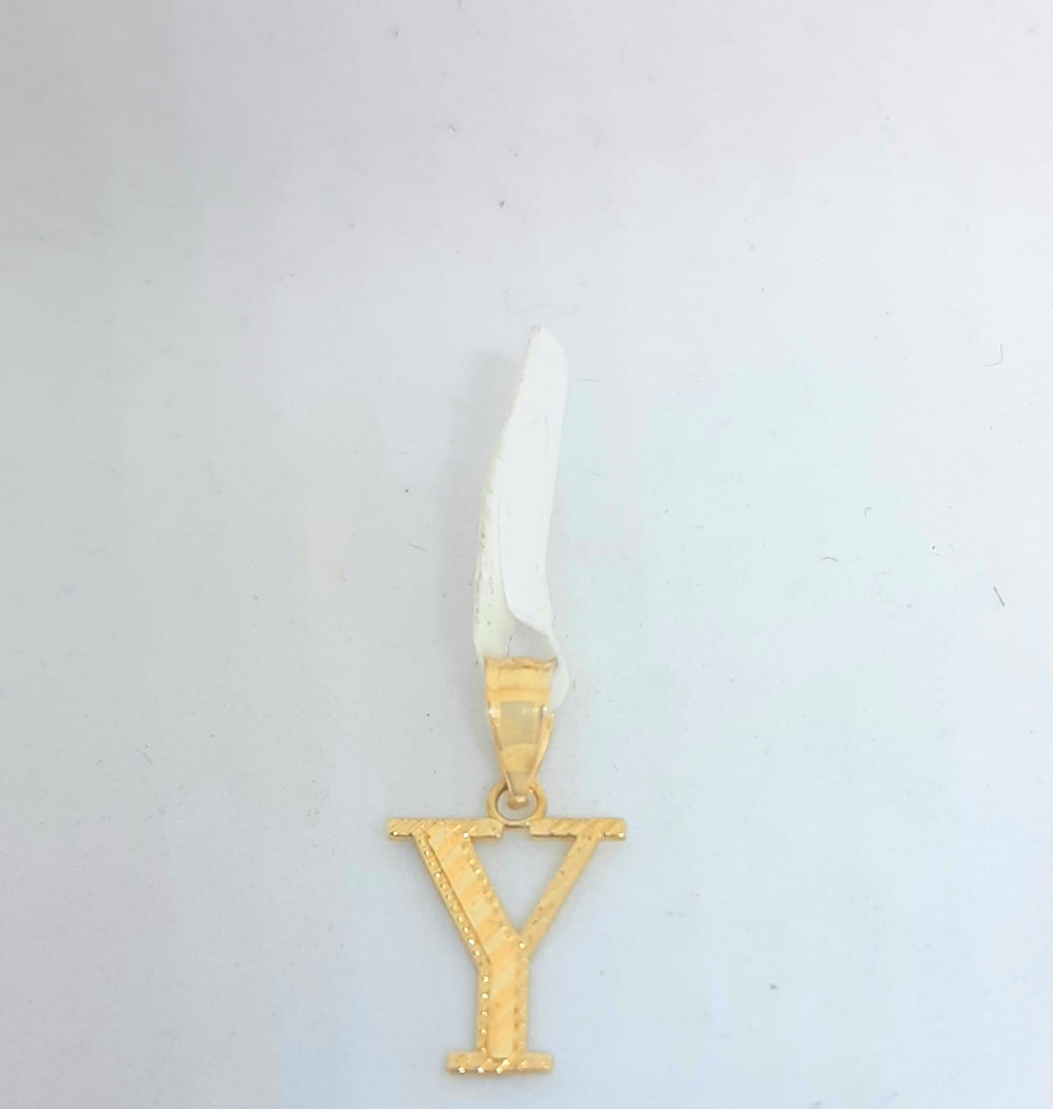 Gold Pendant